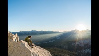 Cathedral Peak  Camping on the Southeast Buttress Route [upl. by Saixela]