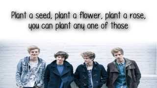 The Vamps  MMMBop Lyrics [upl. by Llarret339]