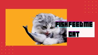 Cats eat fish 2022 Cats eat fish  Feeding friskies wet cat food [upl. by Theda]