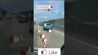 Accident M25 automobile travel accident [upl. by Anasiul]