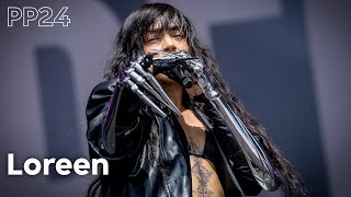 Loreen  live at Pinkpop 2024 [upl. by Emia946]