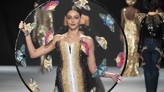 Rahul Mishra  Haute Couture Spring Summer 2024  Full Show [upl. by Kred]