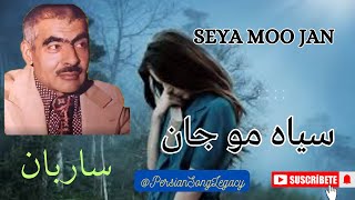 Ustad Saraban  استاد ساربان  سیاہ مو جان  Ostad Saraban  Seya Moo Jan  Siya Moo Jan  Persian [upl. by Chapa404]