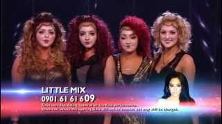 X Factor UK  Season 8 2011  Episode 18  Live Show 4 [upl. by Floss]