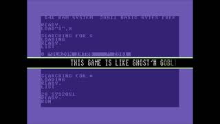 Blazon Intro  Scroller only C64 Intro 2001 [upl. by Truelove91]