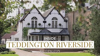 Prime Luxury Development Tour  Teddington Riverside [upl. by Eniwtna]