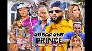 ARROGANT PRINCE SEASON 2  New Movie CHIZZY ALICHI 2020 Latest Nigerian Nollywood Movie [upl. by Marjie]