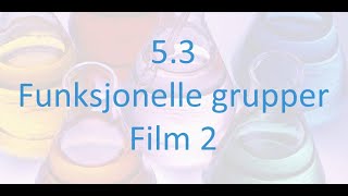 53 Organisk kjemi  Funksjonelle grupper  Del 2 [upl. by Liebman106]