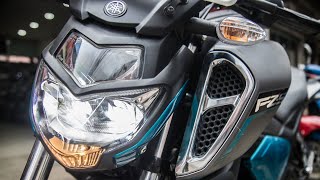 🔴 6 Novedades de la YAMAHA FZ 30 2025 ¡Que la hacen VALER la pena [upl. by Ellesirg]