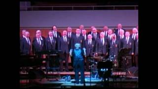 CSGC Male Voice Choir  NCH  Stout Hearted Men and Gwahoddiad [upl. by Llenaej]