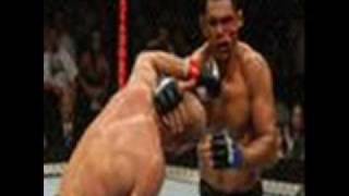 UFC 102 Couture vs Nogueira [upl. by Itnuahsa]