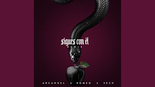 Sigues Con Él Remix [upl. by Sigismond]