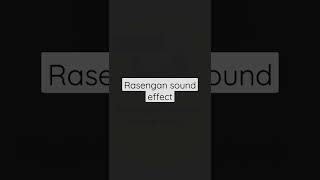 Rasengan sound effect [upl. by Oiram762]