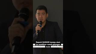 Deposit MADANI mampu atasi isu pemilikan rumah golongan muda [upl. by Ganny511]