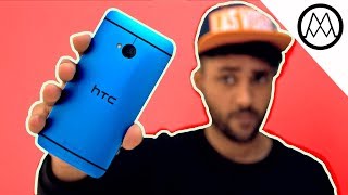 THE BEST PHONE HTC EVER MADE [upl. by Niawtna139]