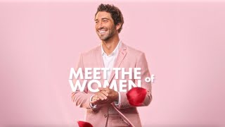 Meet the Women  The Bachelor [upl. by Bronnie925]