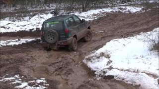 Nissan Patrol VS Nissan Terrano 2 так всё начиналось часть 3 so hat das angefangen Offroad [upl. by Cunningham]