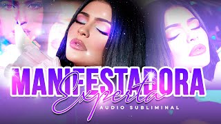 ✨¿CÓMO MANIFESTAR LO QUIERES LO TIENES MANIFESTADORA EXPERTA  Audio Subliminal ✨ [upl. by Hogan530]