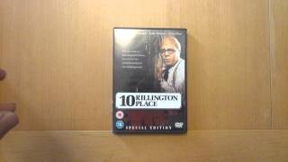 10 RILLINGTON PLACE dvd a strong talk enjoy [upl. by Vicky]