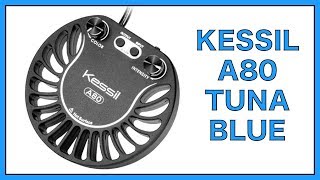 Kessil University A80 Tuna Blue [upl. by Kanya220]