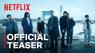 The Umbrella Academy  Final Season  Official Teaser Trailer  Netflix [upl. by Bilicki481]