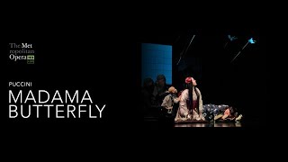 Metropolitan Opera 2024 MADAMA BUTTERFLY  Trailer [upl. by Mott962]