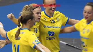 WFC 2023 Day 8 Sweden vs Switzerland Semifinal [upl. by Midge]