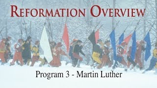 Reformation Overview  Episode 3  Martin Luther  Norbert Weisser  Leigh Lombardi  Rod Colbin [upl. by Yennej884]