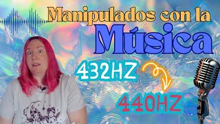 Descubre los Beneficios de la Música en 432 Hz vs 440 Hz 🎼 ¿Cuál Es Mejorquot [upl. by Mcdade]