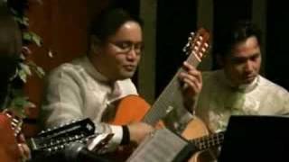 HahabolHabol  Philippine Chamber Rondalla of New Jersey [upl. by Arba232]