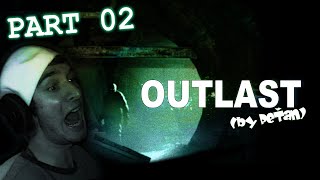 OUTLAST  quotMoravský vrabec quot by PeŤan PART 02 [upl. by Ahtebbat]