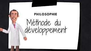 Méthode de PHILOSOPHIE  Le développement de dissertation La BASE [upl. by Lexis]