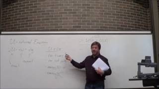 Lecture 6 Internal Energy and the Equipartition Theorem [upl. by Ikkiv680]