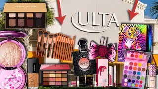 I HIT THE ULTIMATE JACKPOT DUMPSTER DIVING AT ULTA THOUSANDS OF DOLLARS WORTH OF MAKEUP 🤑 [upl. by Okubo]