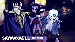 SayMaxWell  Undertale  Mashup Remix  Slowed amp Reverb [upl. by Soo]