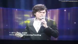 Joseph Prince Communion [upl. by Hartzke]