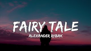 Alexander rybak  fairy tale lyrics trending song [upl. by Robinetta]