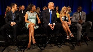 The Celebrity Apprentice 2015 Press Conference [upl. by Bee]