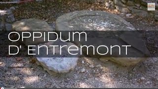 Oppidum dEntremont les Celtes en Provence [upl. by Thgiled794]