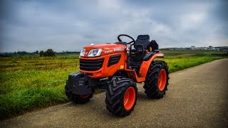 Kubota B1620 [upl. by Nedmac]