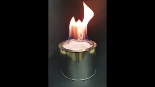 DIY easy Ethanol Fireplace heater [upl. by Dietz]