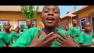 WATOTO KKKT CHIMALA MJINI SONG JISAFISHENI official video 4K [upl. by Chicky]