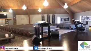 Aspinwall Church Live Stream [upl. by Eesak490]