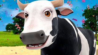 ESPECIAL 🌈 Celebremos a La Vaca Lola 🐮  30 MIN de Canciones Icónicas de La Granja de Zenón [upl. by Anitsuga863]