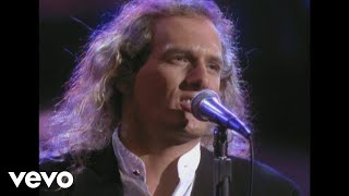 Michael Bolton  To Love Somebody Live Video Version [upl. by Evangelina]