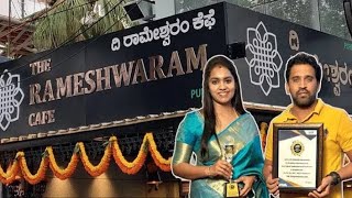 The Rameshwaram Cafe Opens in Hyderabad Madhapur Rameshwaram Cafe Hyderabad [upl. by Meenen]