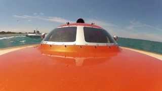 Michigan City Super Boat Grand Prix  STIHL Offshore Racing [upl. by Ihtak251]