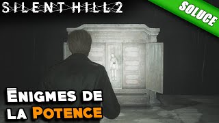 Solution de lÉnigmes de la Potence Prison de Toluca  Silent Hill 2 [upl. by Aihpos]