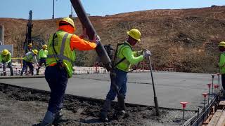 Oroville Spillway Update August 30 2017 [upl. by Siuqramed]