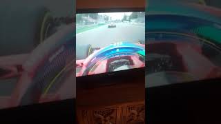 F1 2018 monza 360 kmh top speed [upl. by Allain]